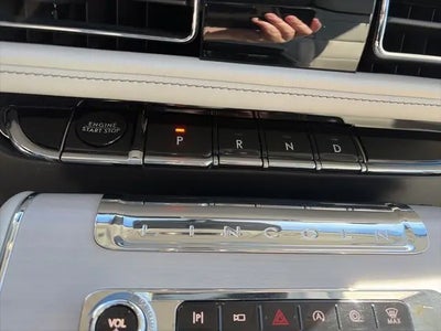 Photo of a 2025 Lincoln Aviator AWD Reserve 4DR SUV for sale