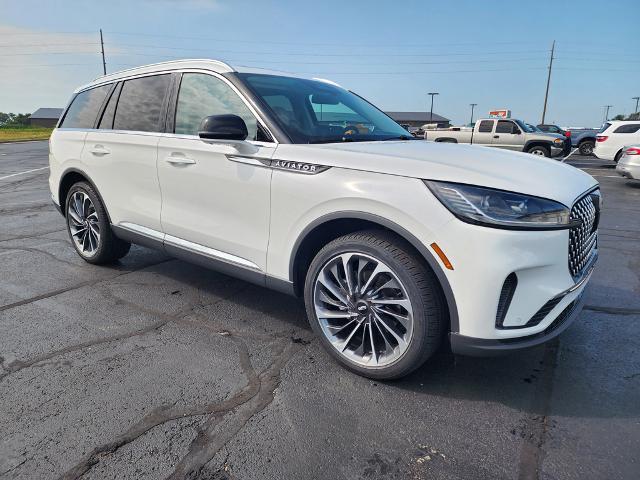 2026 Lincoln Aviator - $73,680