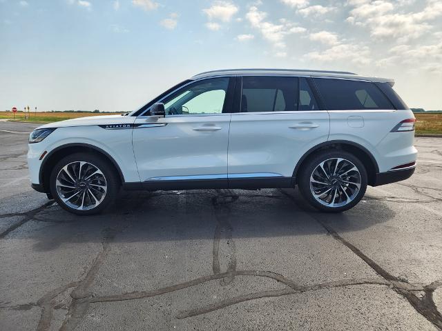 2026 Lincoln Aviator - $73,680