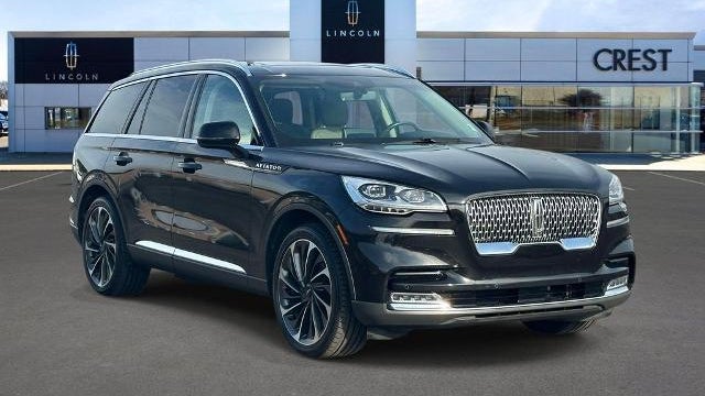 Preowned 2020 Lincoln Aviator Reserve for Sale