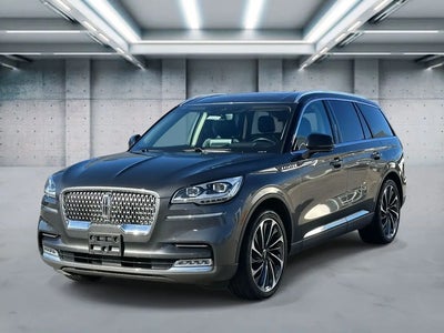 Photo of a 2020 Lincoln Aviator AWD Reserve 4DR SUV for sale