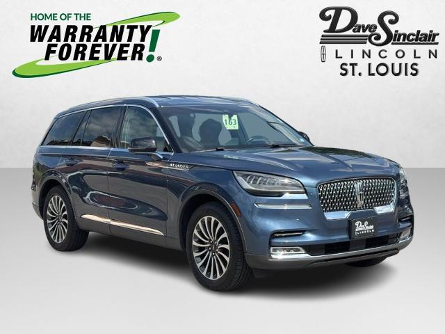 2020 Lincoln Aviator - $28,685