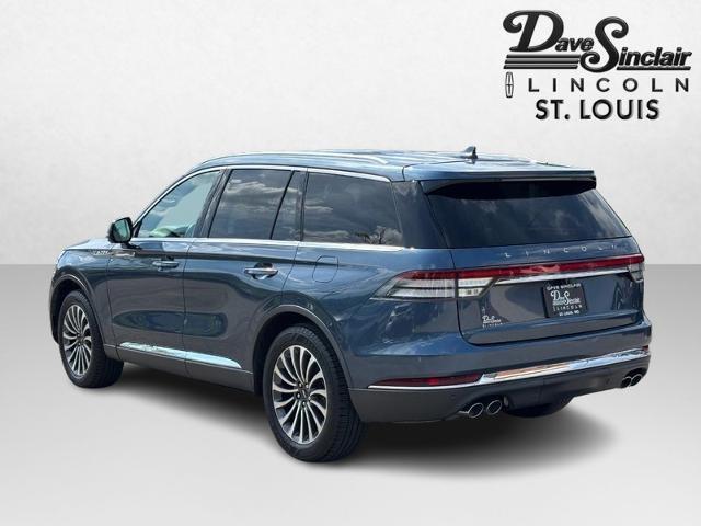 2020 Lincoln Aviator - $28,685