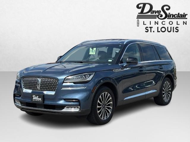 2020 Lincoln Aviator - $28,685