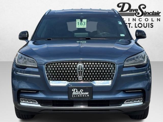 2020 Lincoln Aviator - $28,685