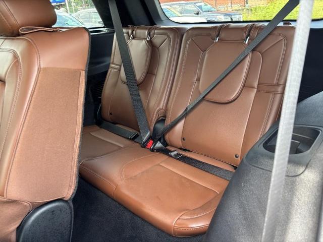 2020 Lincoln Aviator - $28,685