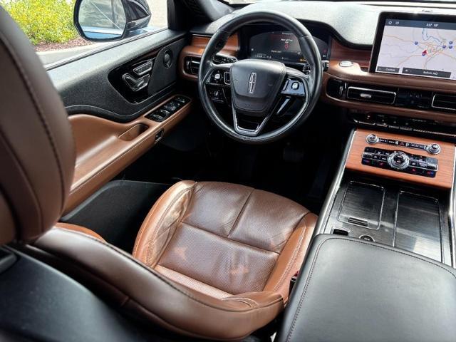 2020 Lincoln Aviator - $28,685
