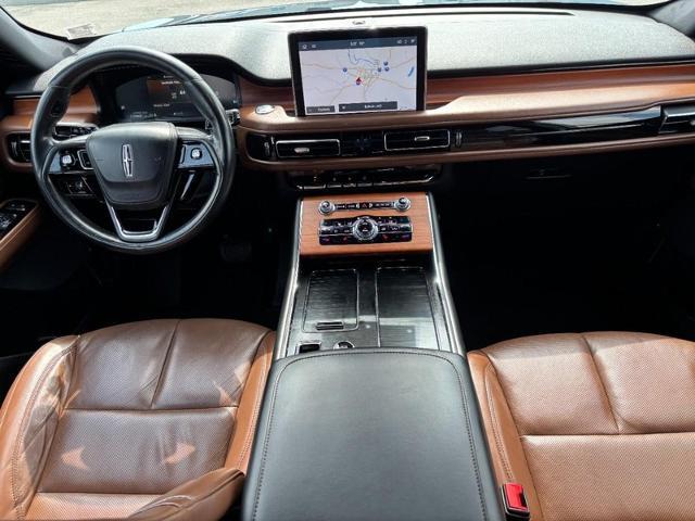 2020 Lincoln Aviator - $28,685