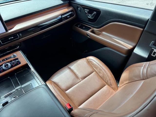 2020 Lincoln Aviator - $28,685