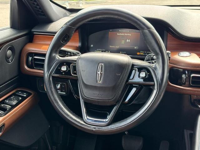 2020 Lincoln Aviator - $28,685