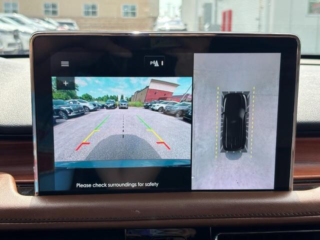 2020 Lincoln Aviator - $28,685