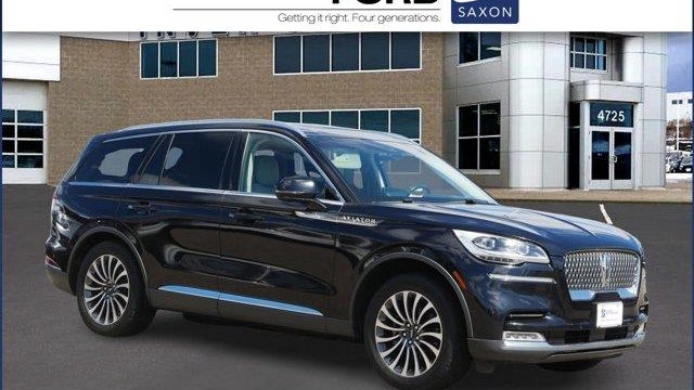 Preowned 2020 Lincoln Aviator Reserve for Sale