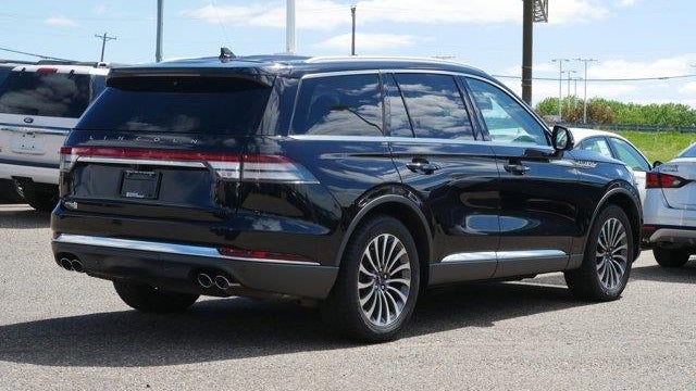 2020 Lincoln Aviator Reserve