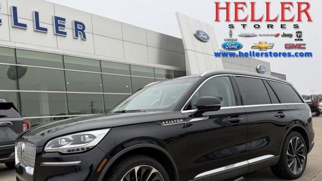 Preowned 2020 Lincoln Aviator Reserve for Sale