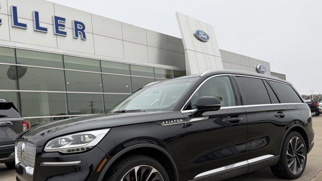 2020 Lincoln Aviator Reserve