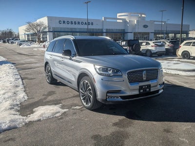 2020 Lincoln Aviator AWD Reserve 4DR SUV