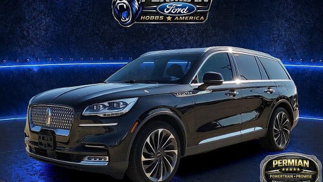 Preowned 2020 Lincoln Aviator Reserve for Sale