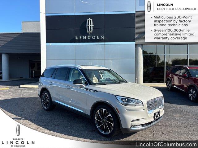 2020 Lincoln Aviator