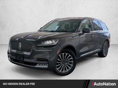 2020 Lincoln Aviator AWD Reserve 4DR SUV