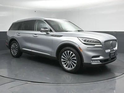 2020 Lincoln Aviator AWD Reserve 4DR SUV