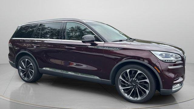Preowned 2020 Lincoln Aviator Reserve for Sale