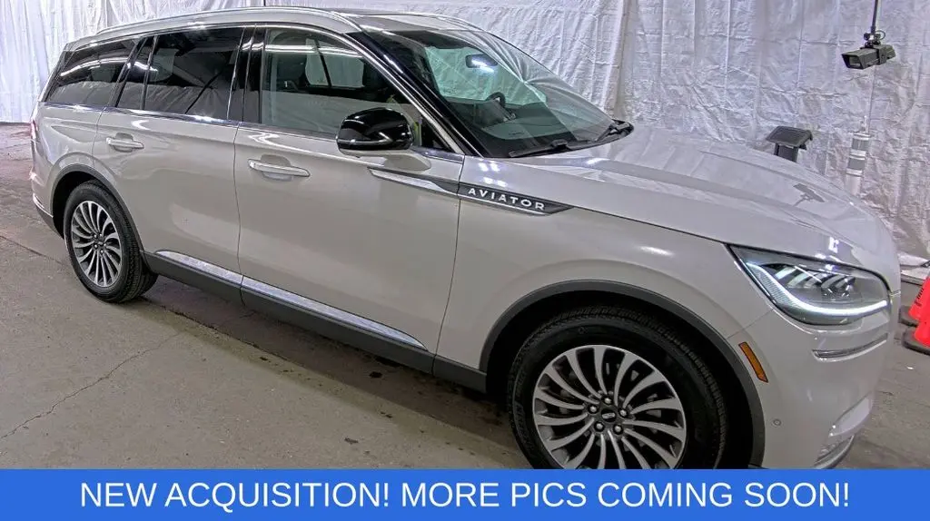 2020 Lincoln Aviator