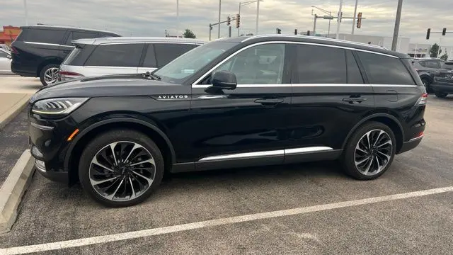 Preowned 2020 Lincoln Aviator Reserve for Sale