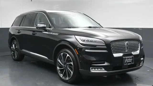 Preowned 2020 Lincoln Aviator Reserve for Sale