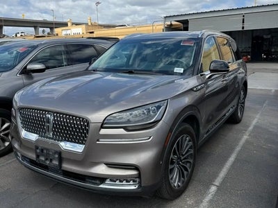 2020 Lincoln Aviator AWD Reserve 4DR SUV