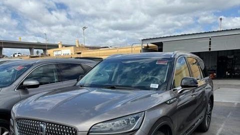 Preowned 2020 Lincoln Aviator Reserve for Sale