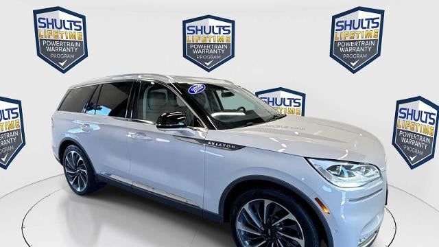 Preowned 2020 Lincoln Aviator Reserve for Sale