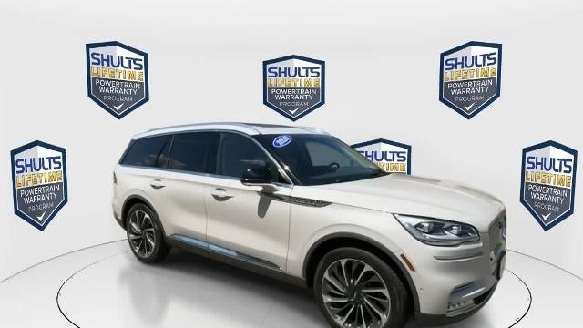 2020 Lincoln Aviator Reserve