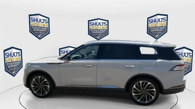 2020 Lincoln Aviator Reserve