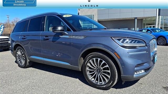 Preowned 2021 Lincoln Aviator Reserve for Sale