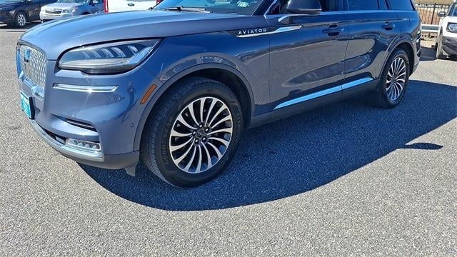 2021 Lincoln Aviator Reserve