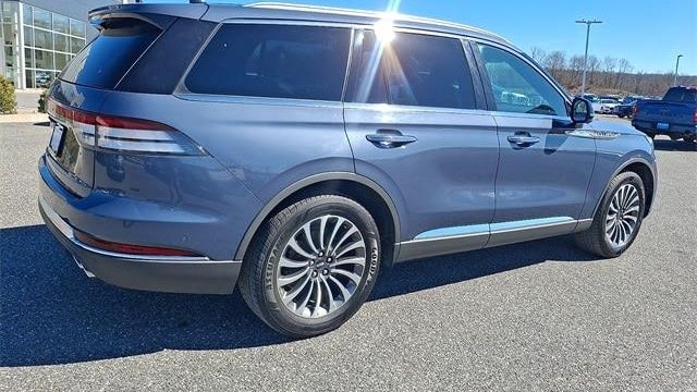 2021 Lincoln Aviator Reserve