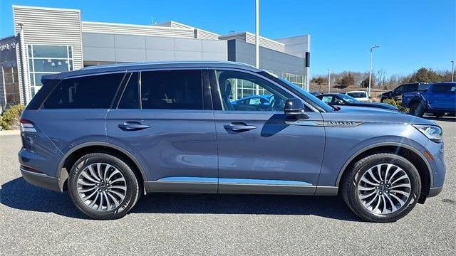 2021 Lincoln Aviator Reserve