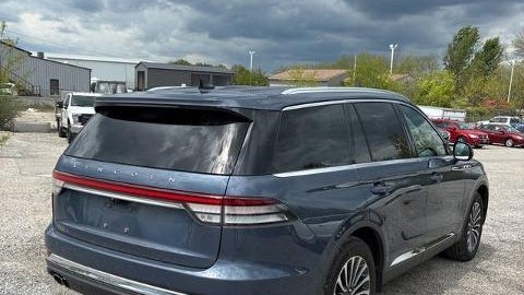 2021 Lincoln Aviator Reserve