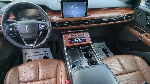 2021 Lincoln Aviator Reserve