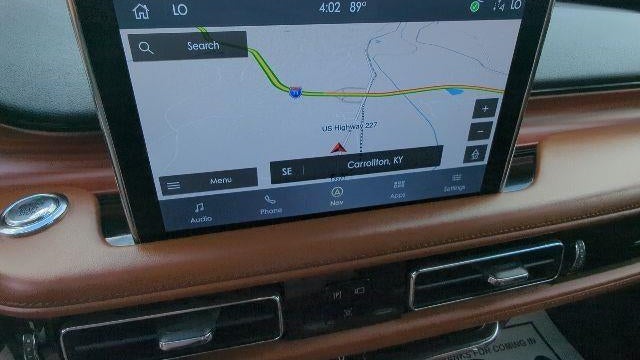 2021 Lincoln Aviator Reserve