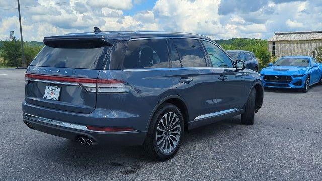2021 Lincoln Aviator Reserve
