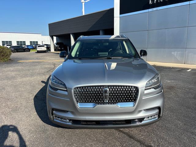 2021 Lincoln Aviator Reserve — photo 1 of 12