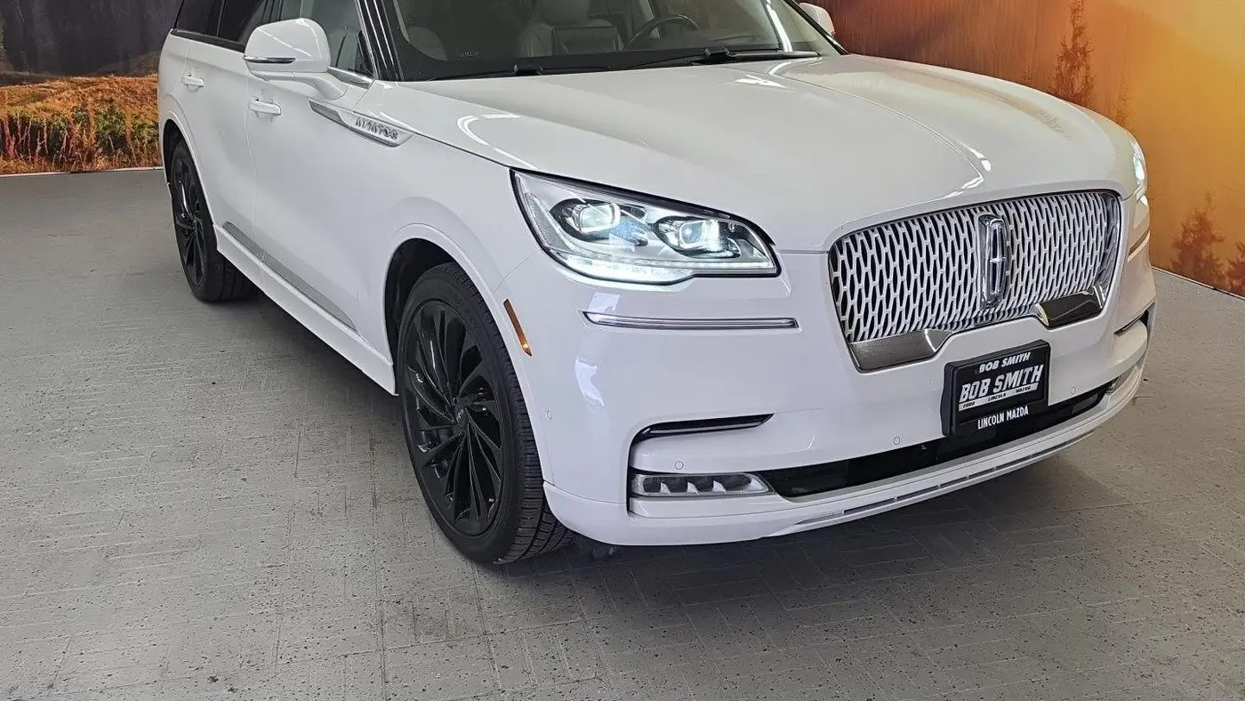 Preowned 2021 Lincoln Aviator Reserve for Sale