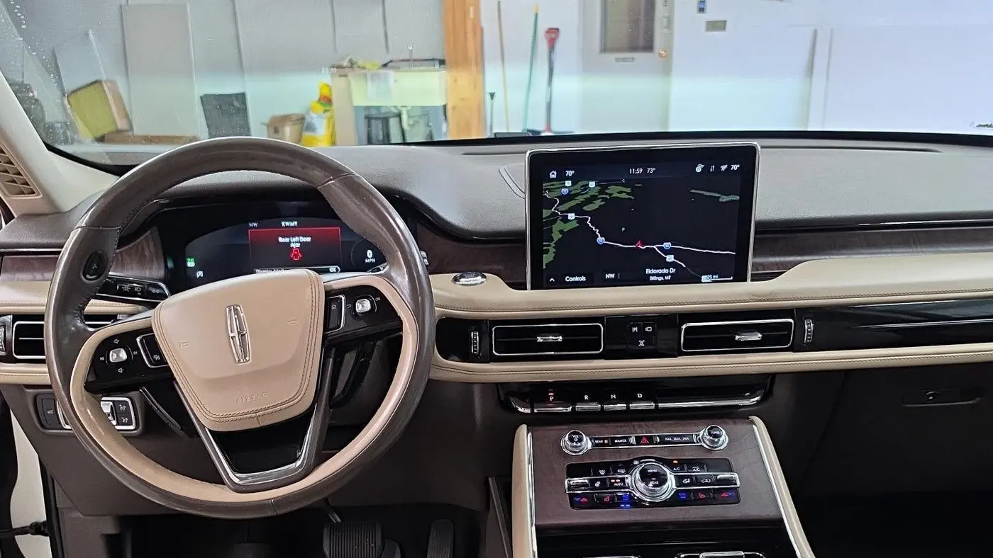 2021 Lincoln Aviator Reserve