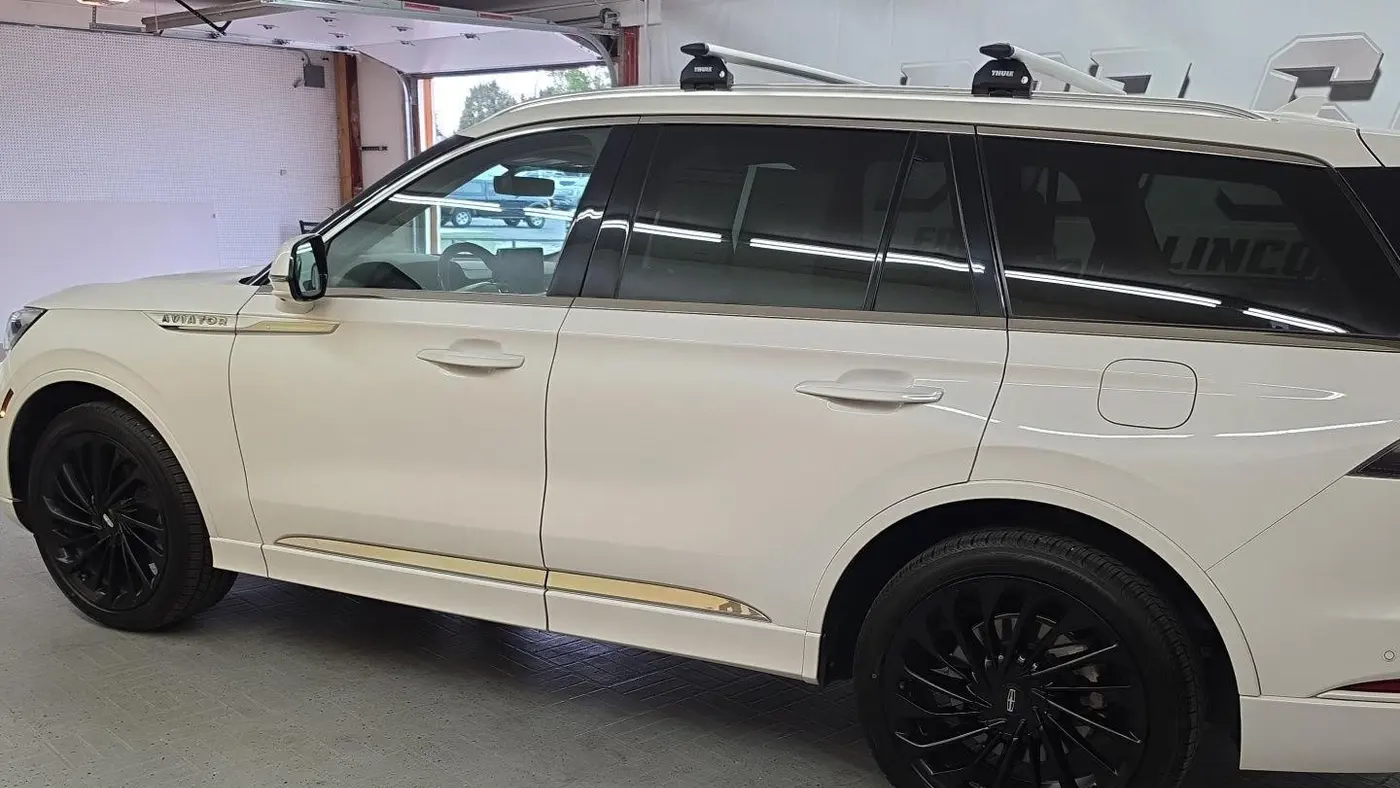 2021 Lincoln Aviator Reserve