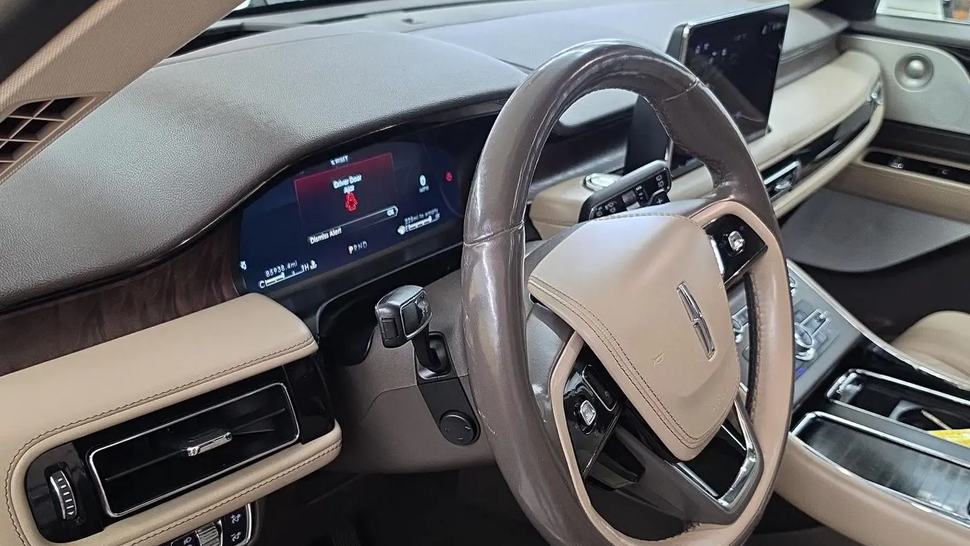 2021 Lincoln Aviator Reserve