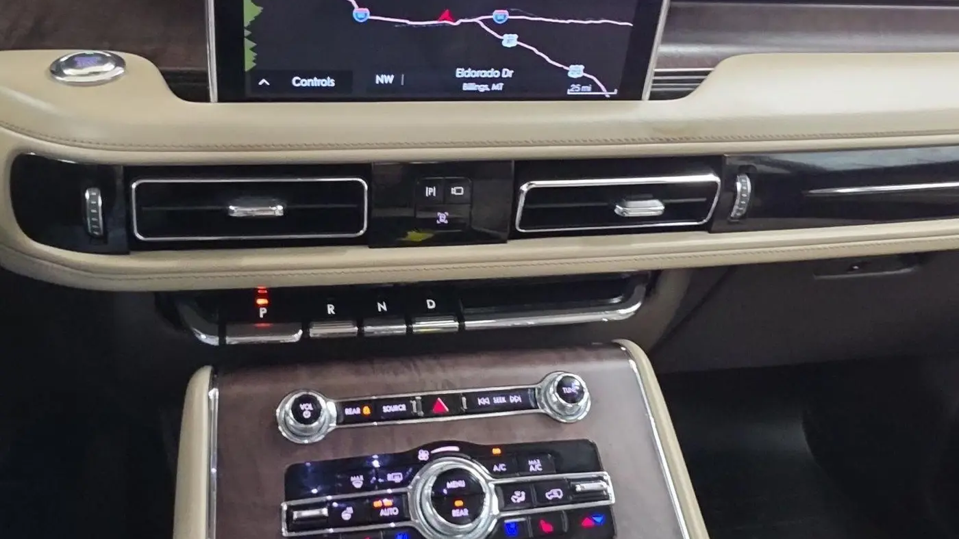 2021 Lincoln Aviator Reserve
