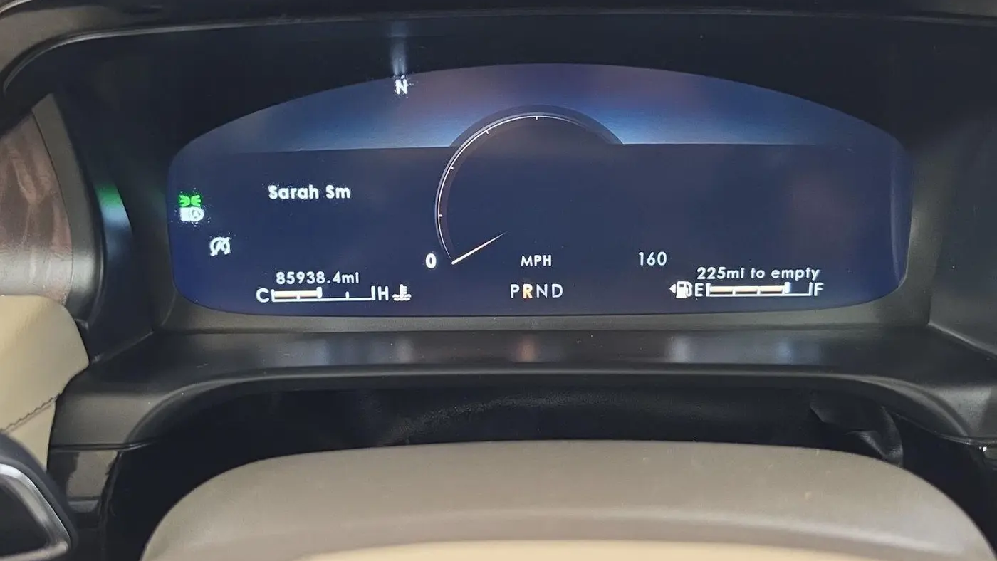 2021 Lincoln Aviator Reserve