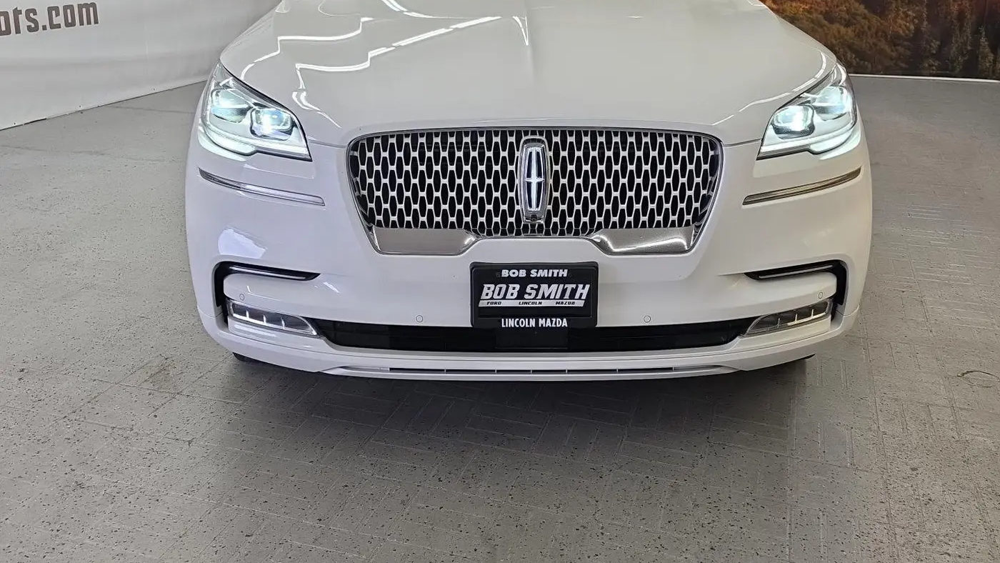 2021 Lincoln Aviator Reserve