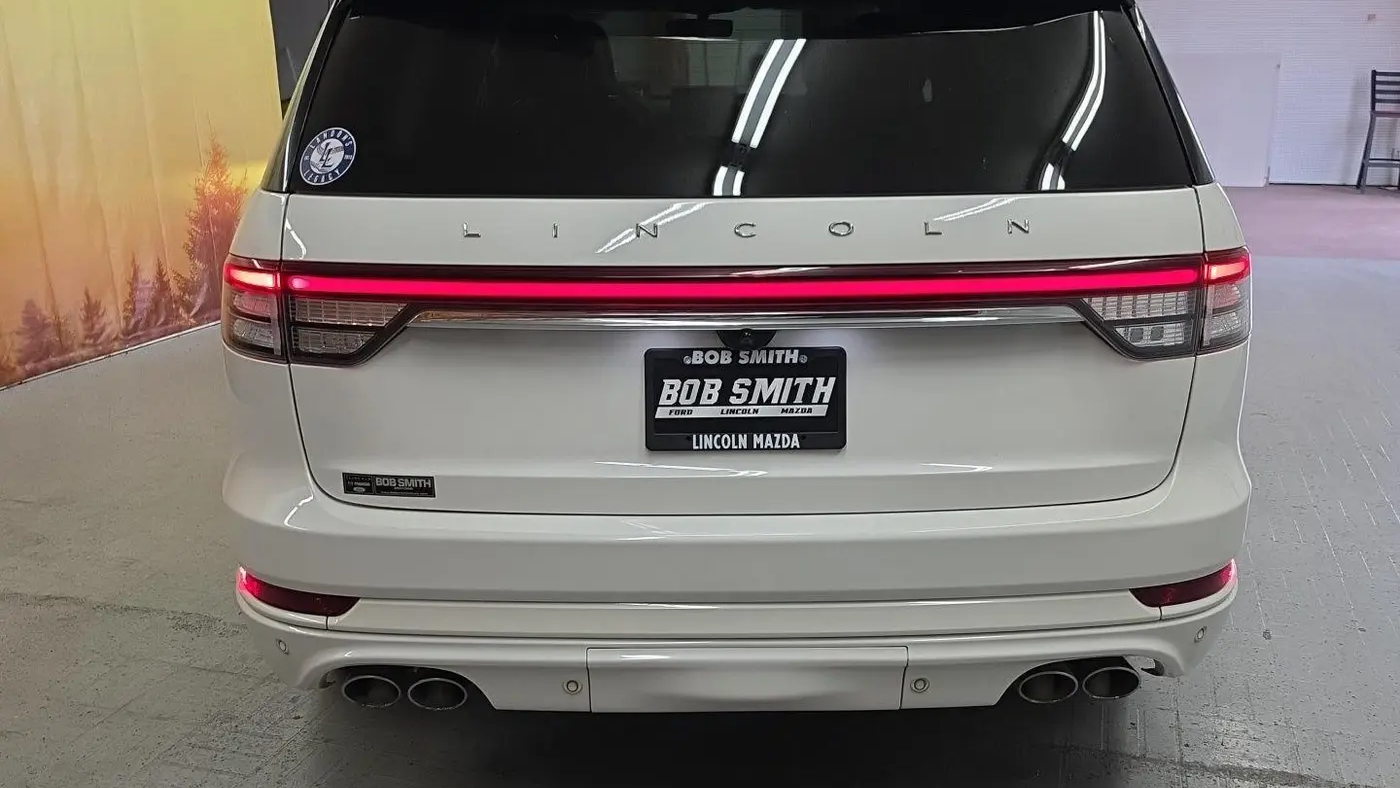 2021 Lincoln Aviator Reserve